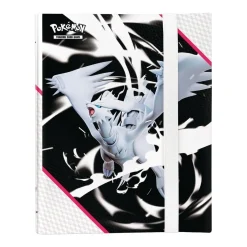 Pokemon Weiße Flammen 9-Pocket Binder