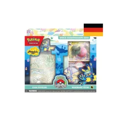 Pokemon 2024 World Championship Deck Evan Pavelski (deutsch)