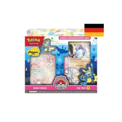 Pokemon 2024 World Championship Deck Jesse Parker (deutsch)