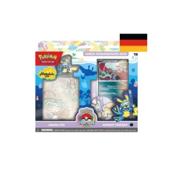 Pokemon 2024 World Championship Deck Sakuya Ota (deutsch)