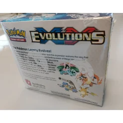 Pokemon XY Set 12: Evolutions Display (englisch) *ABSOLUTE RARITÄT*
