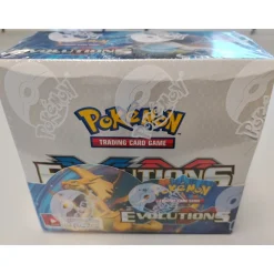 Pokemon XY Set 12: Evolutions Display (englisch) *ABSOLUTE RARITÄT*