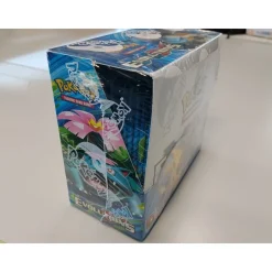 Pokemon XY Set 12: Evolutions Display (englisch) *ABSOLUTE RARITÄT*