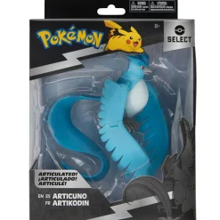 Pokémon Arktos 15 cm Select Figur von BOTI