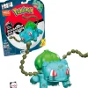 Pokémon Bisasam - Bauset von Mega Construx (175 Teile)
