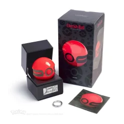 Pokémon Diecast Replika Cherish Ball / Jubelball mit Lichteffekt