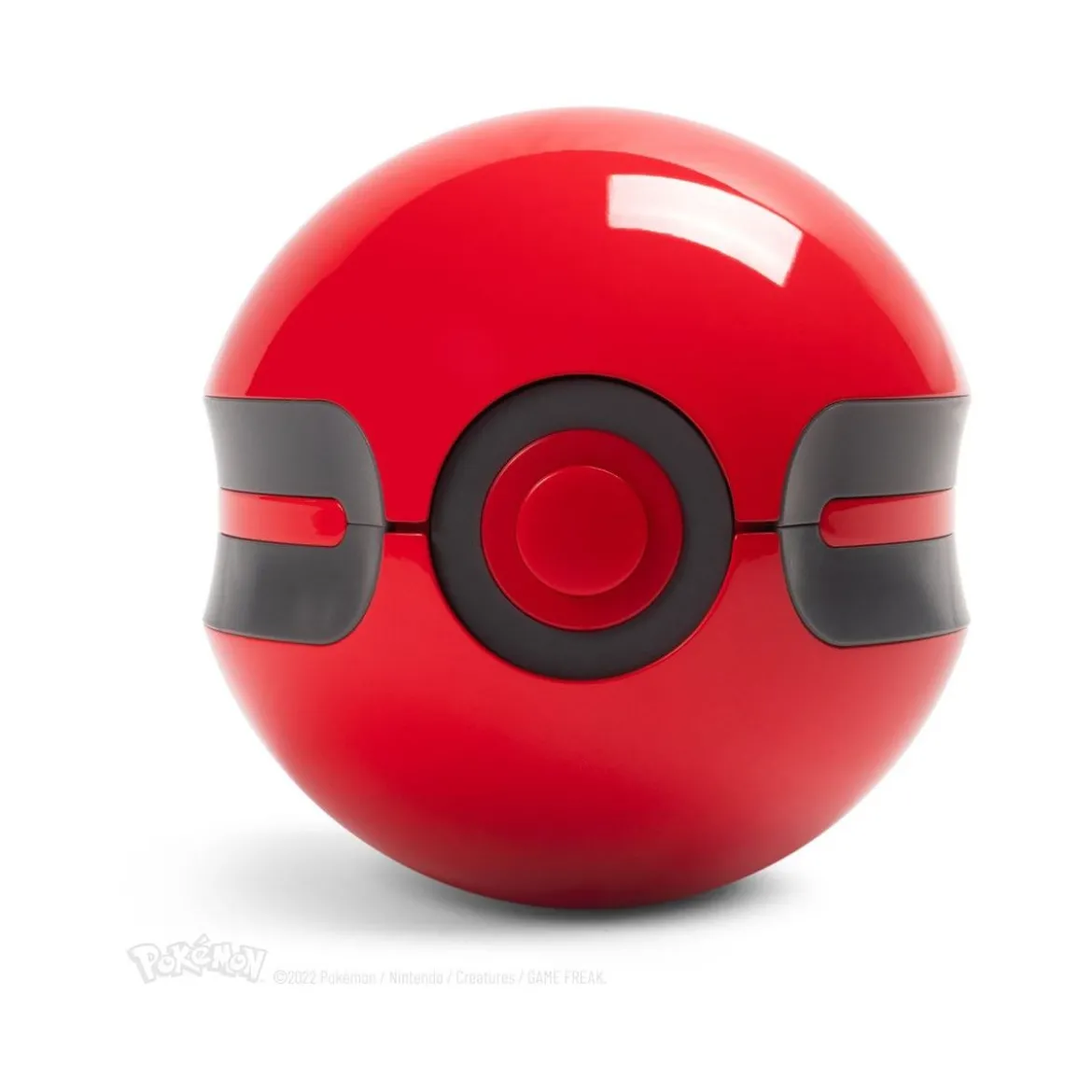 Pokémon Diecast Replika Cherish Ball / Jubelball mit Lichteffekt