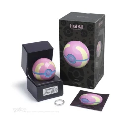 Pokémon Diecast Replika Heal Ball / Heilball mit Lichteffekt