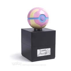 Pokémon Diecast Replika Heal Ball / Heilball mit Lichteffekt