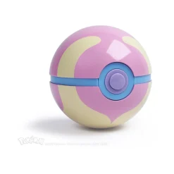 Pokémon Diecast Replika Heal Ball / Heilball mit Lichteffekt