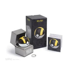 Pokémon Diecast Replika Hyperball mit Lichteffekt