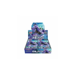 Pokémon Japanese Booster Box / S6K Jet Black Spirit
