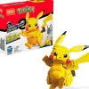 Pokémon Jumbo Pikachu - Bauset von Mega Construx (825 Teile)