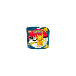 Pokémon Pikachu - Bauset von Mega Construx (211 Teile)