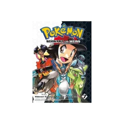 Pokémon Schwarz und Weiß Schuber (mit drei deluxe-Bänden) | Panini Manga - limitiert auf 1111 Stück
