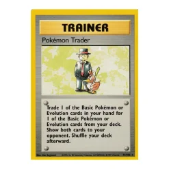 Pokémon Trader 77/102