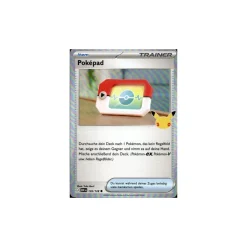 Poképad 126/128