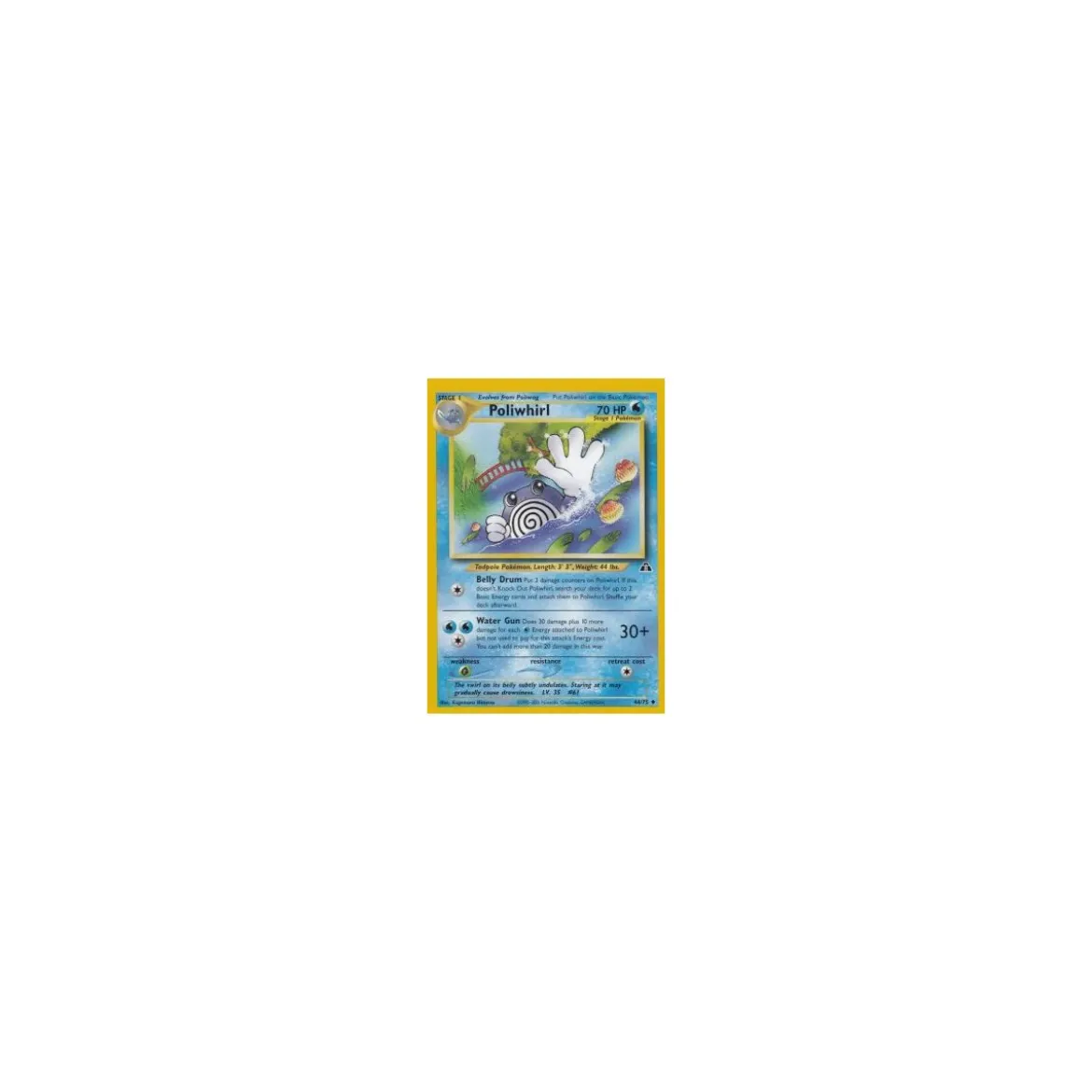 Poliwhirl 44/75