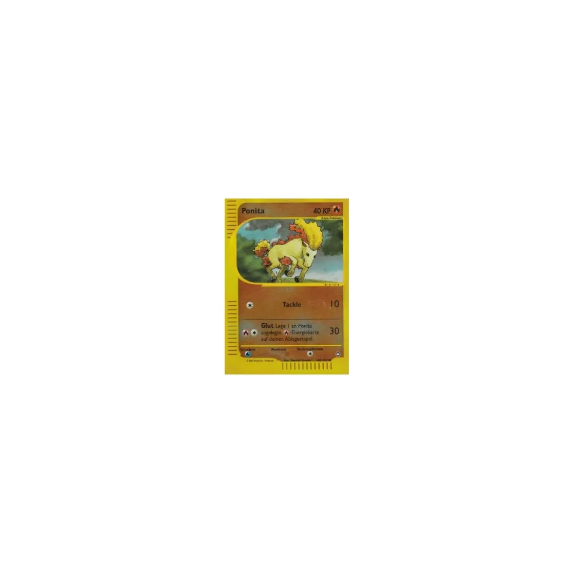 Ponita 102/147 Reverse Holo