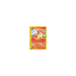 Ponyta 126/165 BESPIELT