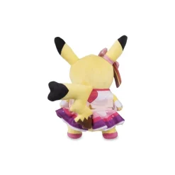 Popstar Pikachu Plüschfigur 17 cm - Pokemon Kuscheltier