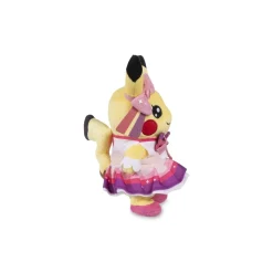 Popstar Pikachu Plüschfigur 17 cm - Pokemon Kuscheltier
