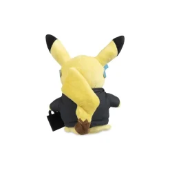 Praktikant Pikachu Plüschfigur 19 cm - Pokemon Kuscheltier