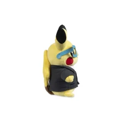 Praktikant Pikachu Plüschfigur 19 cm - Pokemon Kuscheltier