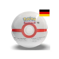 Premierball Tin Box Herbst 2025 (deutsch)