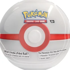Premier Ball Tin Box Herbst 2025 (englisch)