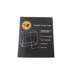 Premium Acrylic Case für One Piece Booster Box englisch