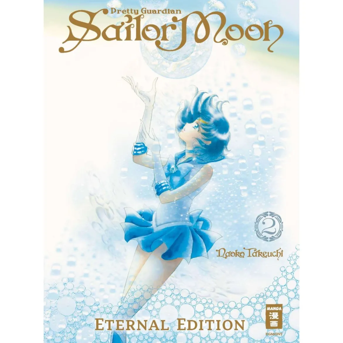 Pretty Guardian Sailor Moon - Eternal Edition 02 - Buch