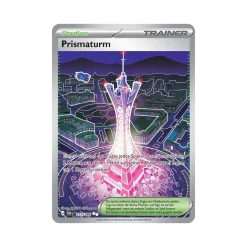 Prismaturm 111/086 Fullart