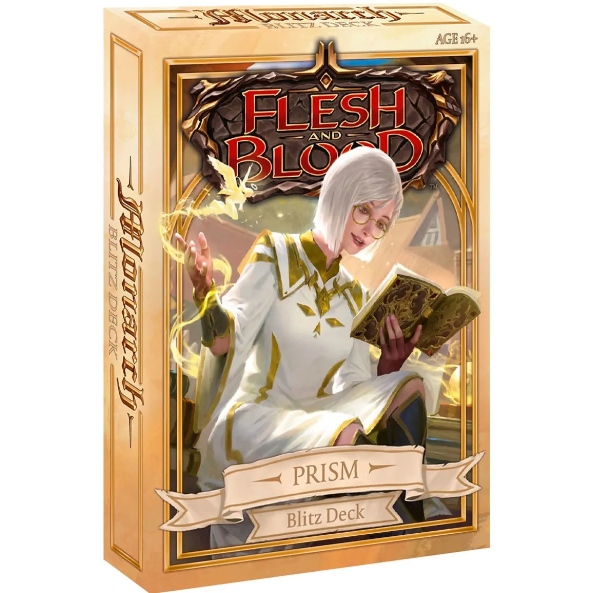 Prism - Monarch Blitz Deck EN