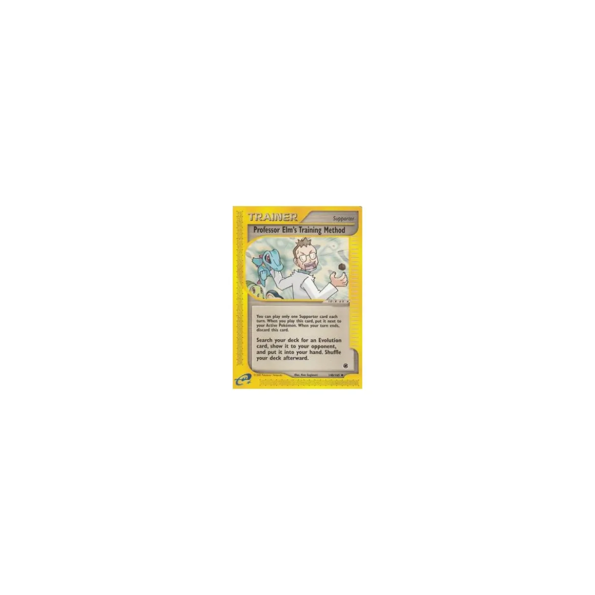 Professor Elm's Training Method 148/165 BESPIELT