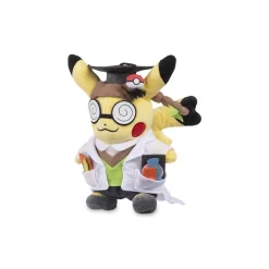 Professoren Pikachu Plüschfigur 19 cm - Pokemon Kuscheltier