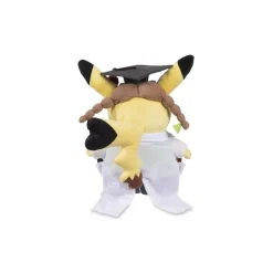 Professoren Pikachu Plüschfigur 19 cm - Pokemon Kuscheltier