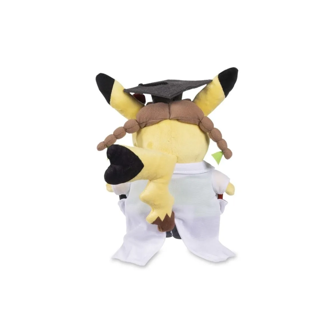 Professoren Pikachu Plüschfigur 19 cm - Pokemon Kuscheltier