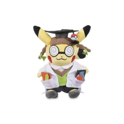 Professoren Pikachu Plüschfigur 19 cm - Pokemon Kuscheltier