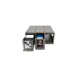 PRO-Storage Box: 3-Drawer Organizer von Ultra Pro