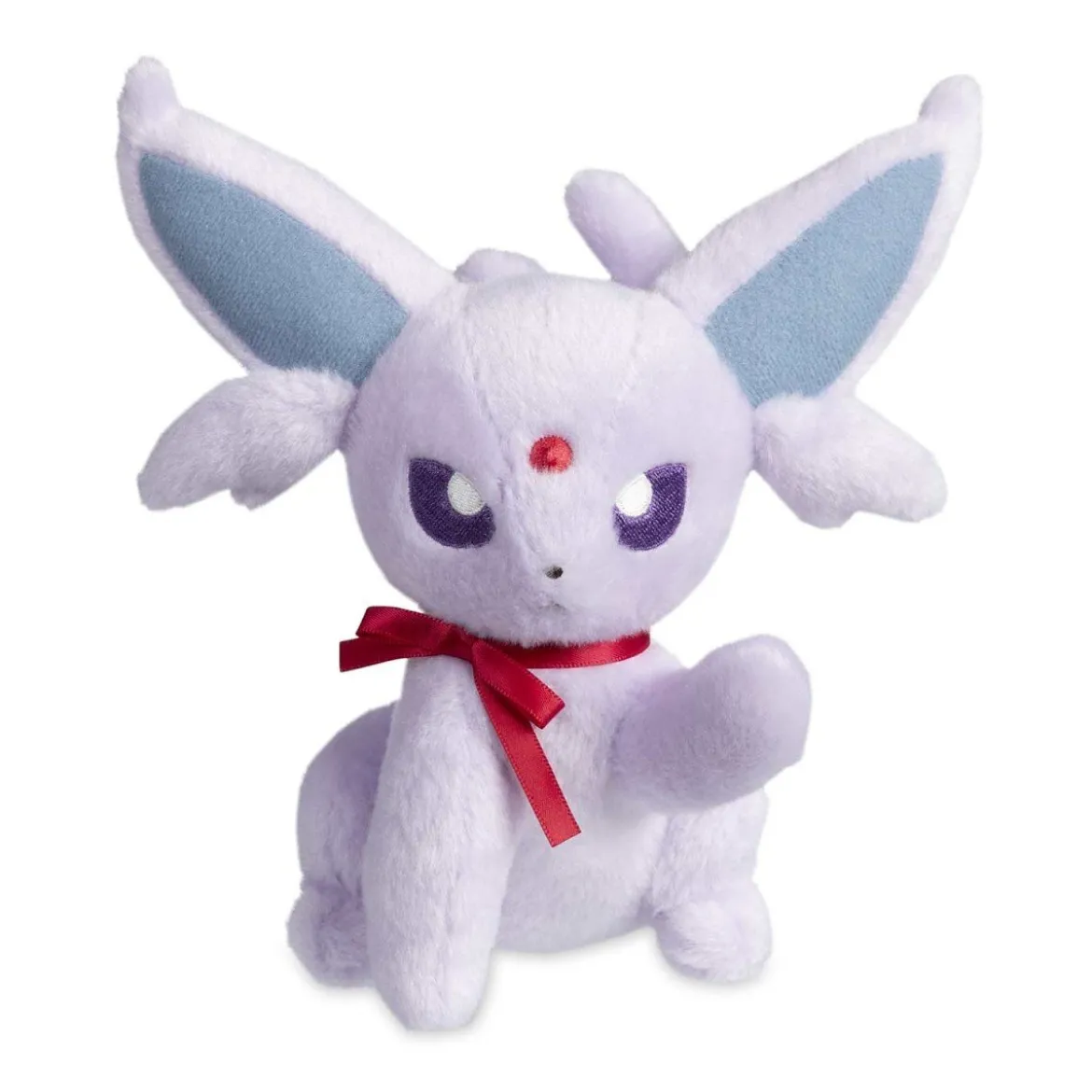 Psiana mit Schleife 14cm - Pokemon Kuscheltier