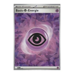 Psycho-Energie 013 - Ice Cracked Holo