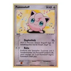 Pummeluff REVERSE HOLO