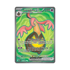 Pumpdjinn-ex 102/086 Fullart