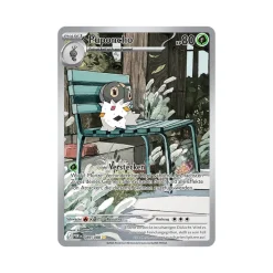 Puponcho 089/088 Illustration Rare