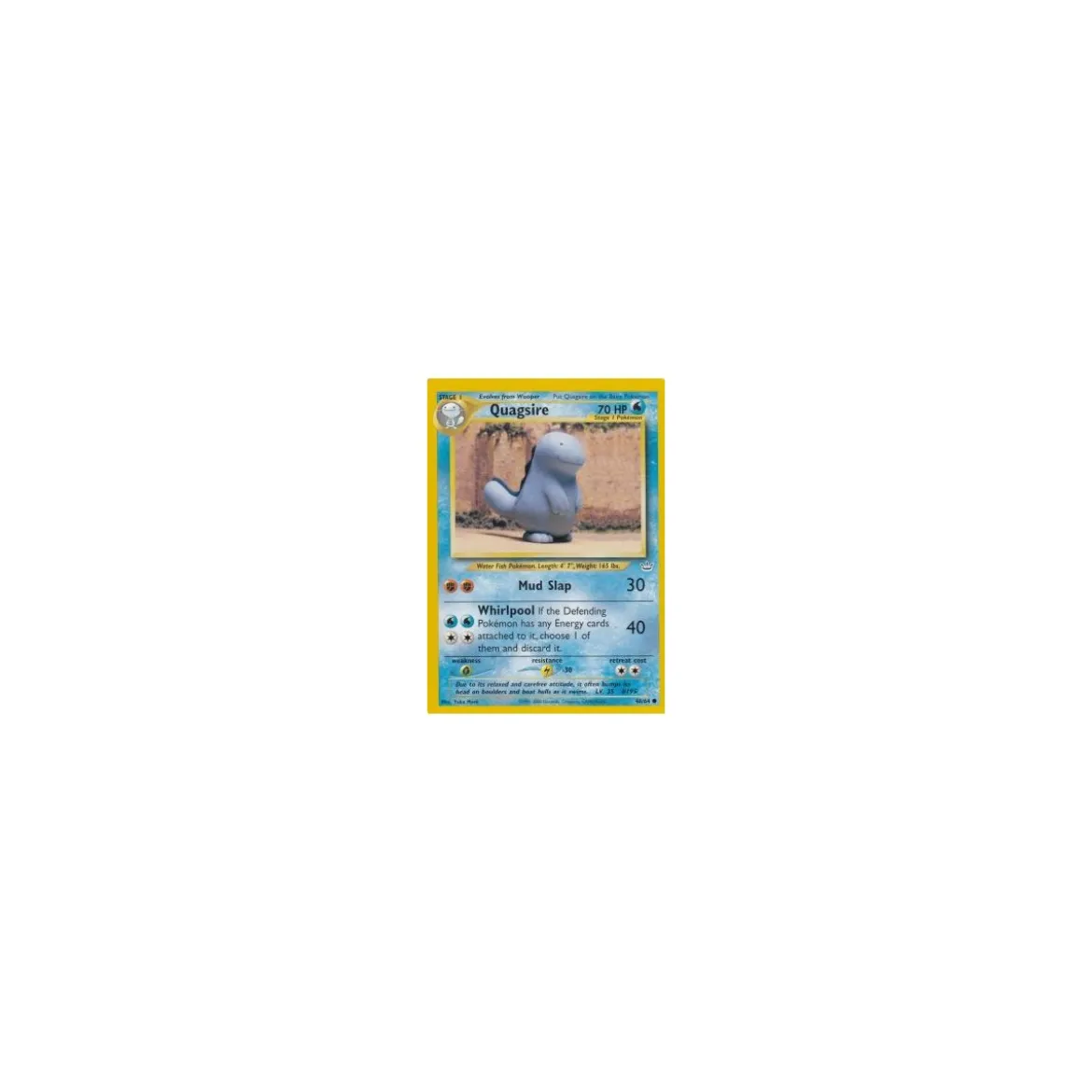 Quagsire 48/64