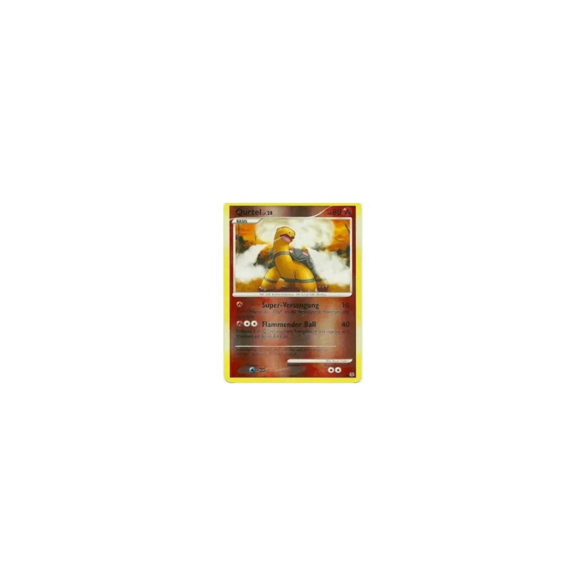 Qurtel REVERSE HOLO