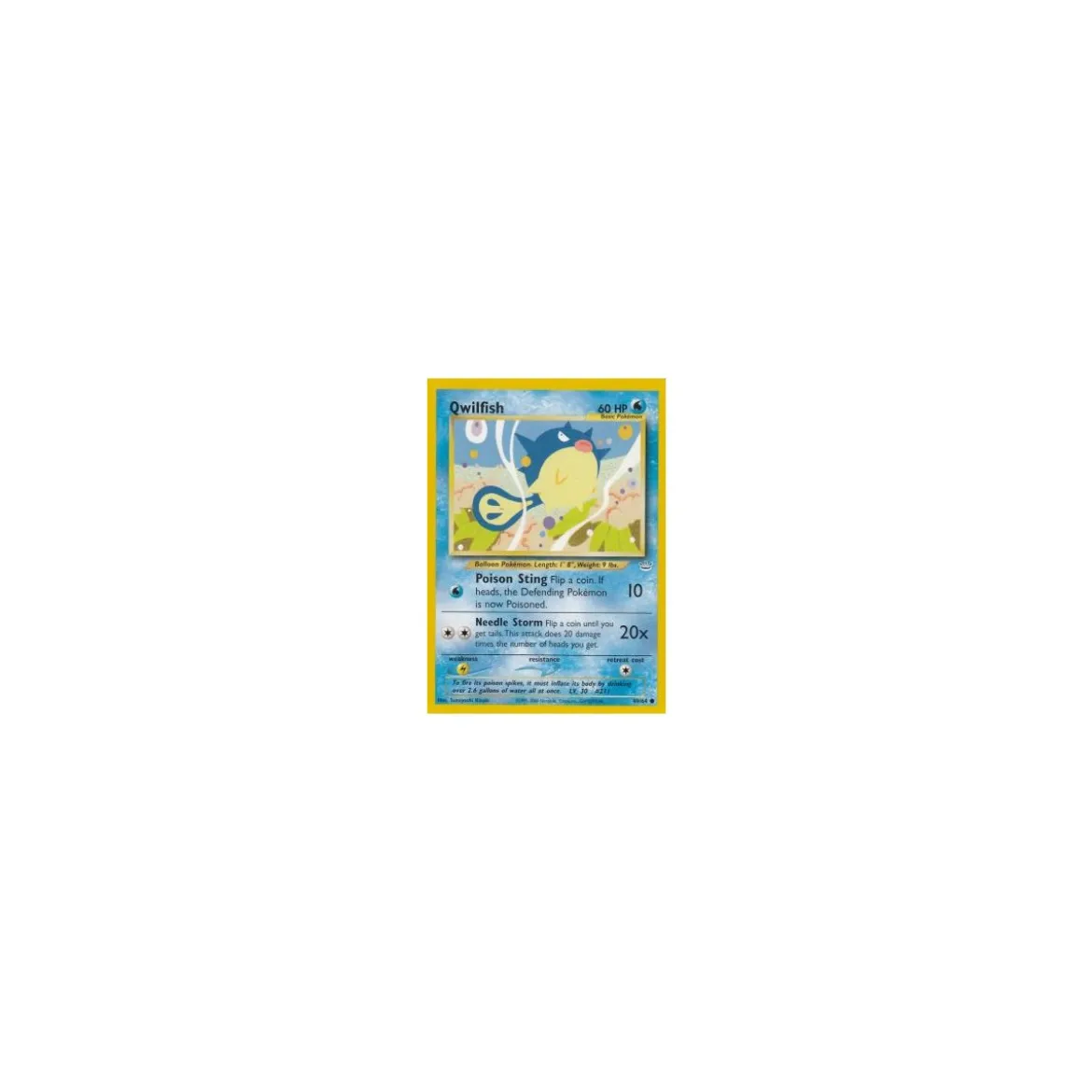 Qwilfish 49/64