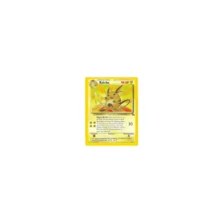 Raichu 29/62