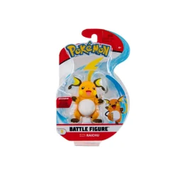 Raichu Battel Figur 8 cm - Pokemon Figur von BOTI